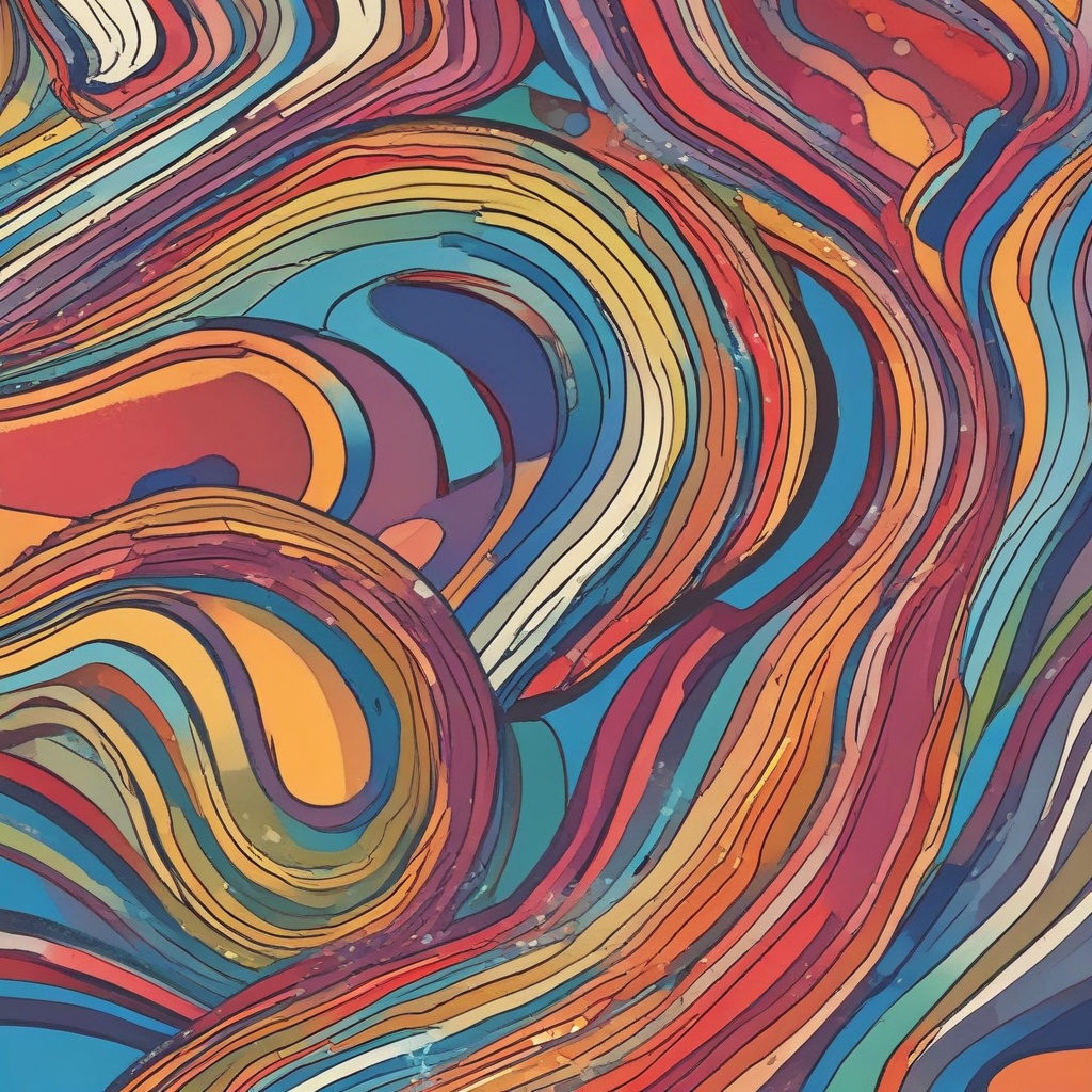 Image representing color service