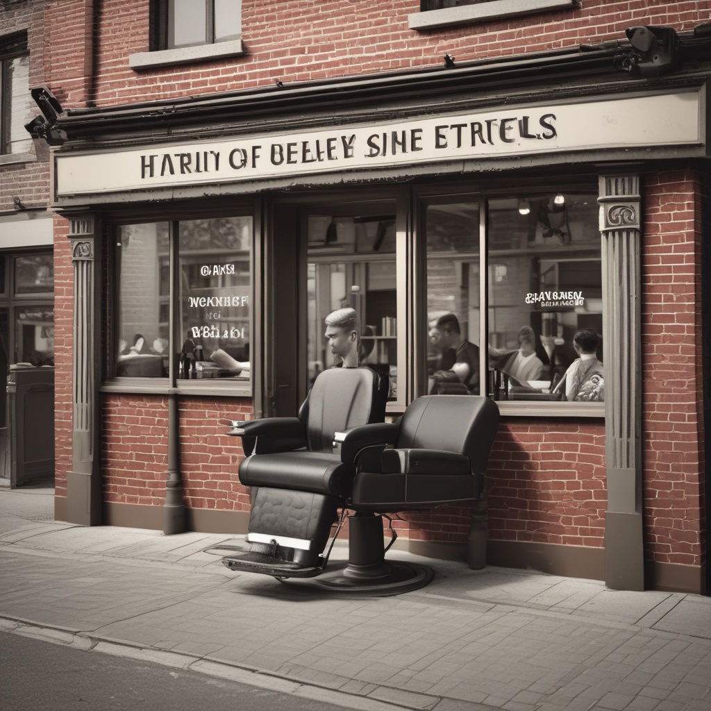 Image representing haircut service